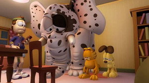 A Garfield-show 2. évad Ep.36 36. epizód