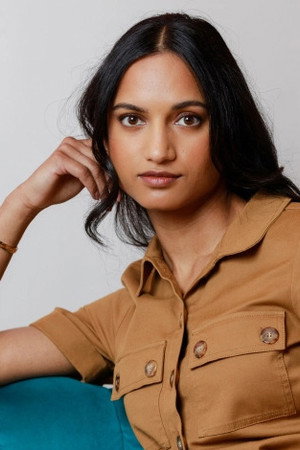 Amita Suman profil kép
