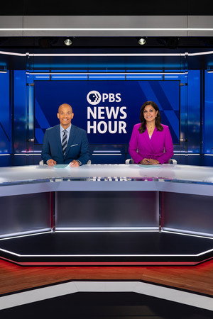 PBS News Hour poszter