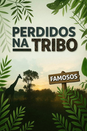 Perdidos na Tribo 1. évad (2011-05-08) poszter