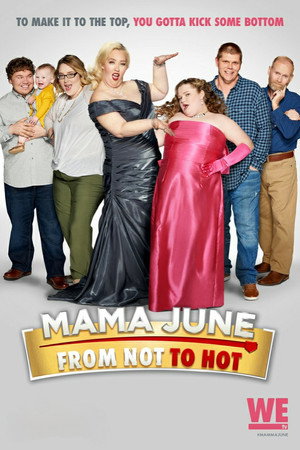 Mama June: Family Crisis poszter