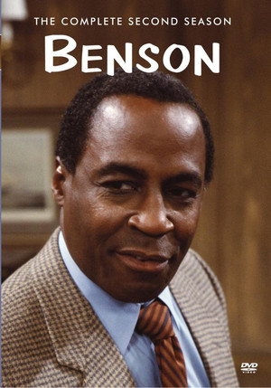 Benson 2. évad (1980-10-31) poszter