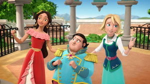 Elena, Avalor hercegnője 2. évad Ep.13 Országok vására