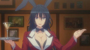 魔装学園 H×H Speciális epizódok Ep.4 4. epizód