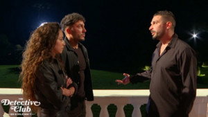 The Detective Club : Qui a volé Kiki ? 1. évad Ep.26 26. epizód