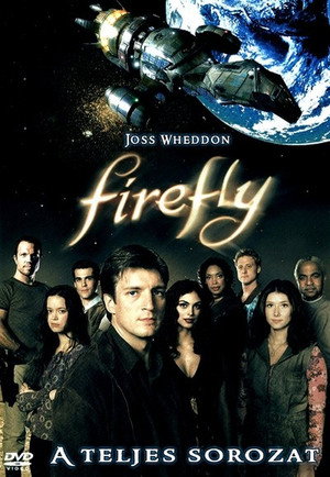 Firefly 1. évad (2002-09-20) poszter