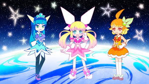 せいぜいがんばれ！魔法少女くるみ kép