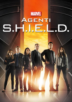 A S.H.I.E.L.D. ügynökei poszter