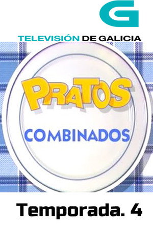 Pratos Combinados 4. évad (1997-04-11) poszter