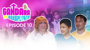 Gandara: The Beksplorer 1. évad Ep.10 10. epizód