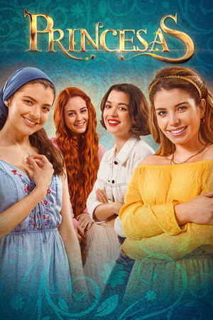 Princesas poszter