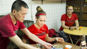 The Amazing Race Canada 2. évad Ep.3 3. epizód