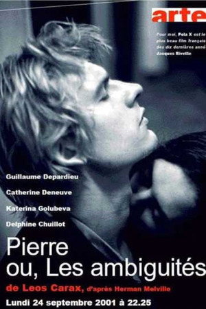 Pierre ou, Les ambiguïtés 1. évad (2001-09-24) poszter