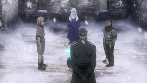 灼眼のシャナ 3. évad Ep.11 11. epizód