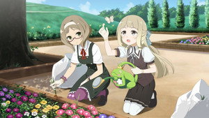結城友奈は勇者である kép