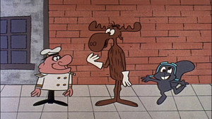 The Adventures of Rocky and Bullwinkle and Friends 4. évad Ep.13 13. epizód