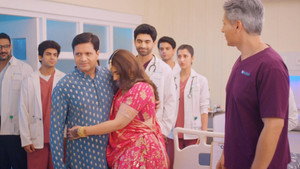 Hui Gumm Yaadein - Ek Doctor Do Zindagiyaan 1. évad Ep.44 44. epizód