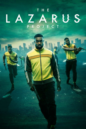 The Lazarus Project poszter
