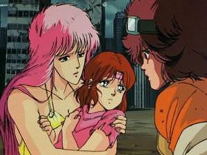 北斗の拳 2. évad Ep.18 18. epizód