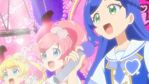 キラッとプリ☆チャン 1. évad Ep.15 15. epizód