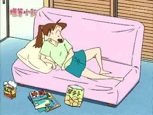 クレヨンしんちゃん 2. évad Ep.845 845. epizód