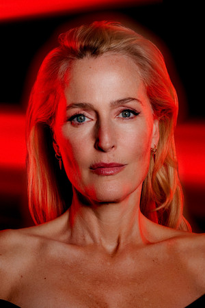 Gillian Anderson profil kép