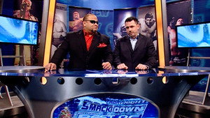 Pankráció - WWE: Smackdown 7. évad Ep.52 52. epizód