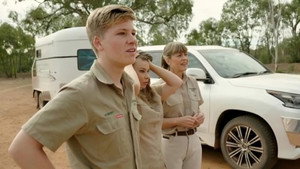 Ausztrál állatkert - Steve Irwin öröksége 2. évad Ep.3 Mentőakció az úton