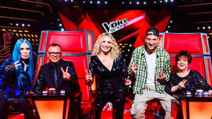 The Voice Senior (Italia) kép