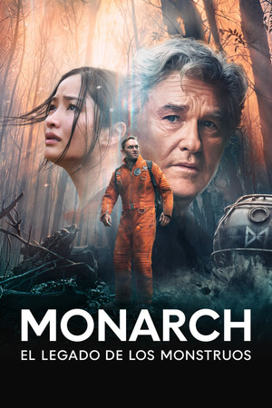 Monarch: A szörnyek hagyatéka poszter