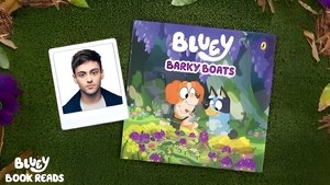 Bluey Book Reads 1. évad Ep.3 3. epizód