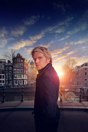 Detective Van der Valk poszter