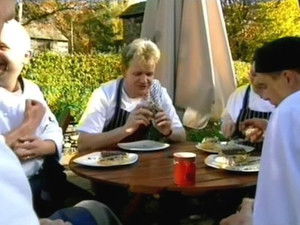 Gordon Ramsay - a konyha ördöge 2. évad Ep.5 5. epizód