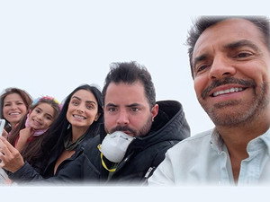 De viaje con los Derbez 2. évad Ep.5 5. epizód