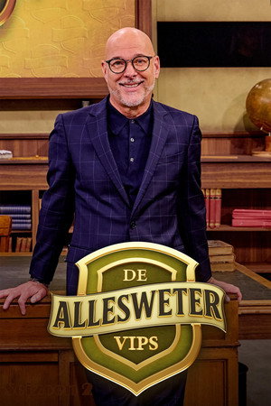 De Allesweter VIPS 2. évad (2026-01-03) poszter