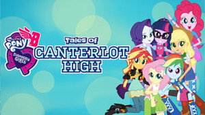 Én kicsi pónim: Equestria Lányok kép