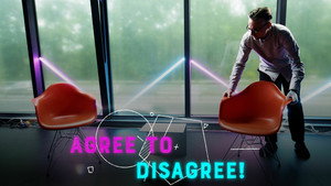 Agree to Disagree! kép