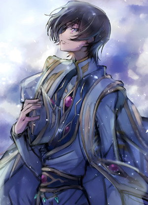 Code Geass: Lelouch of the Rebellion poszter