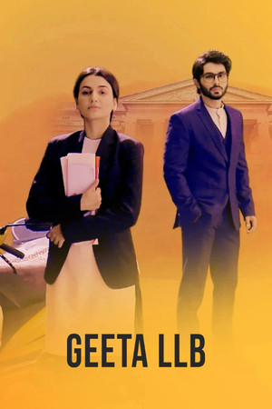 Geeta LLB poszter
