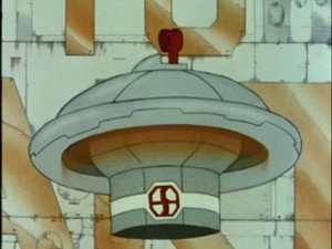 Danger Mouse 5. évad Ep.6 6. epizód