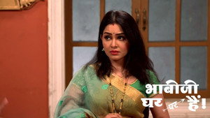 भाभीजी घर पर हैं! 1. évad Ep.2170 2170. epizód