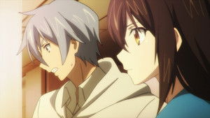 ストライク・ザ・ブラッド 1. évad Ep.9 9. epizód
