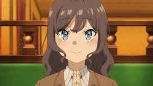 青春ブタ野郎はバニーガール先輩の夢を見ない 2. évad Ep.10 10. epizód