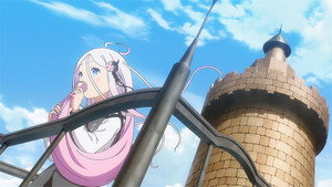 咲う アルスノトリア すんっ！ 1. évad Ep.1 1. epizód