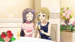 結城友奈は勇者である kép