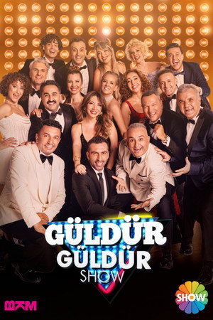 Güldür Güldür Show 13. évad (2024-10-19) poszter