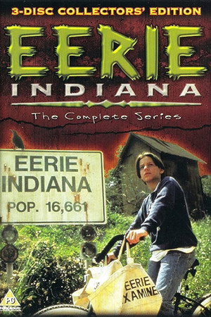 Eerie, Indiana poszter