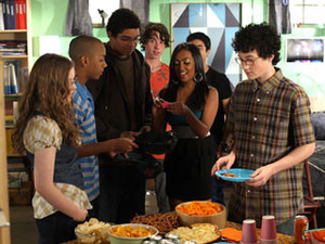 Degrassi 9. évad Ep.17 17. epizód