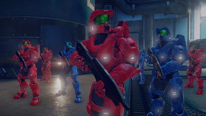Red vs. Blue 15. évad Ep.14 14. epizód