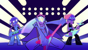 New PANTY & STOCKING with GARTERBELT 1. évad Ep.29 29. epizód